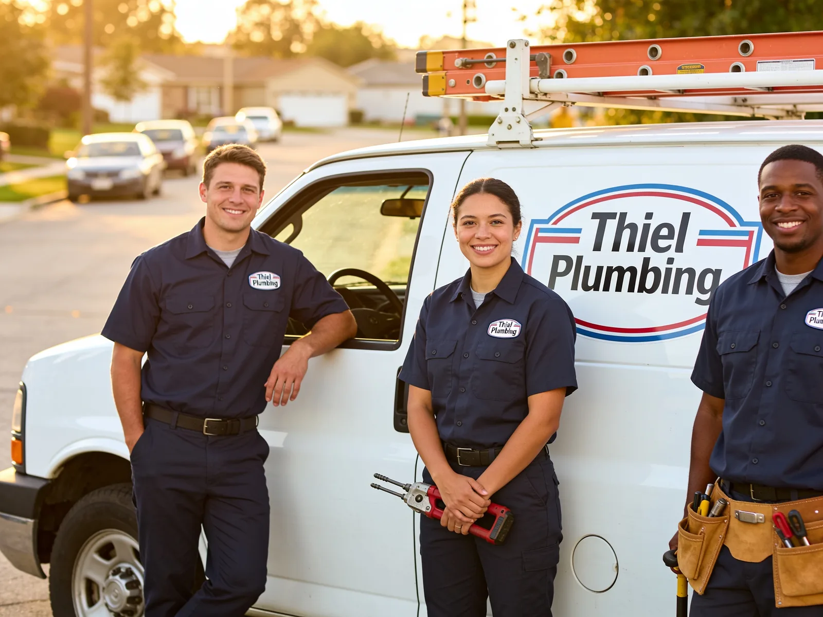 Plumber company in Colby, WI